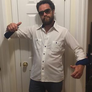 Vintage large ARROW shirt